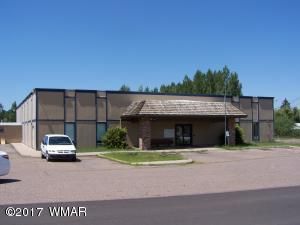 40 S 11th St, Show Low, AZ 85901